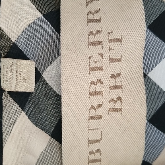 Burberry Daylesmoore Wool Cashmere Blend Coat - Picture 10 of 12